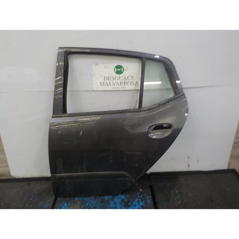 Recambio de puerta trasera izquierda para hyundai i10 1.1 12v cat referencia OEM IAM 770030X050  