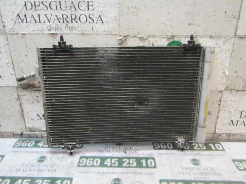 Recambio de condensador aire acondicionado para citroën c4 berlina 1.6 16v hdi fap referencia OEM IAM   