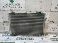 Recambio de condensador aire acondicionado para citroën c4 berlina 1.6 16v hdi fap referencia OEM IAM    2