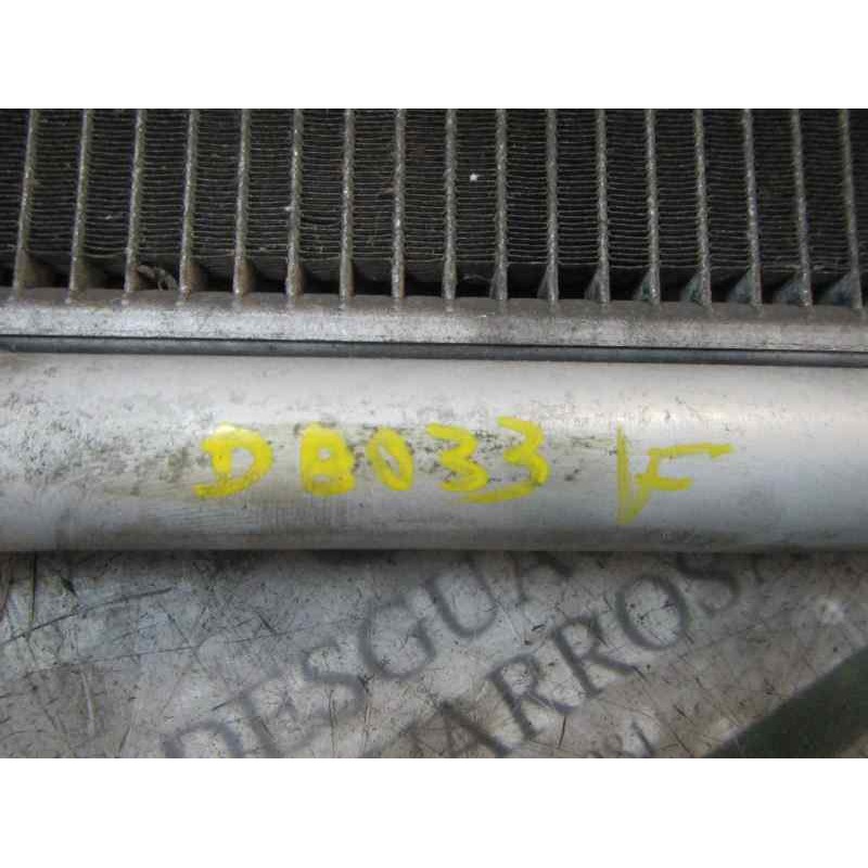 Recambio de condensador aire acondicionado para citroën c4 berlina 1.6 16v hdi fap referencia OEM IAM   