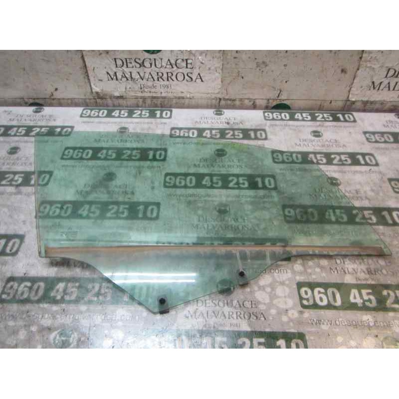 Recambio de cristal puerta delantero derecho para citroën c4 berlina 1.6 16v hdi fap referencia OEM IAM   