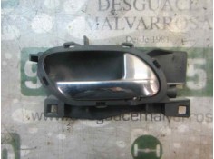 Recambio de maneta interior delantera derecha para citroën c4 berlina 1.6 16v hdi fap referencia OEM IAM   
