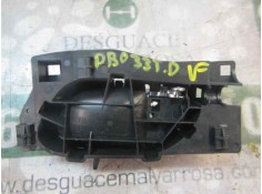 Recambio de maneta interior trasera derecha para citroën c4 berlina 1.6 16v hdi fap referencia OEM IAM    2