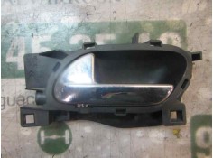 Recambio de maneta interior trasera izquierda para citroën c4 berlina 1.6 16v hdi fap referencia OEM IAM   