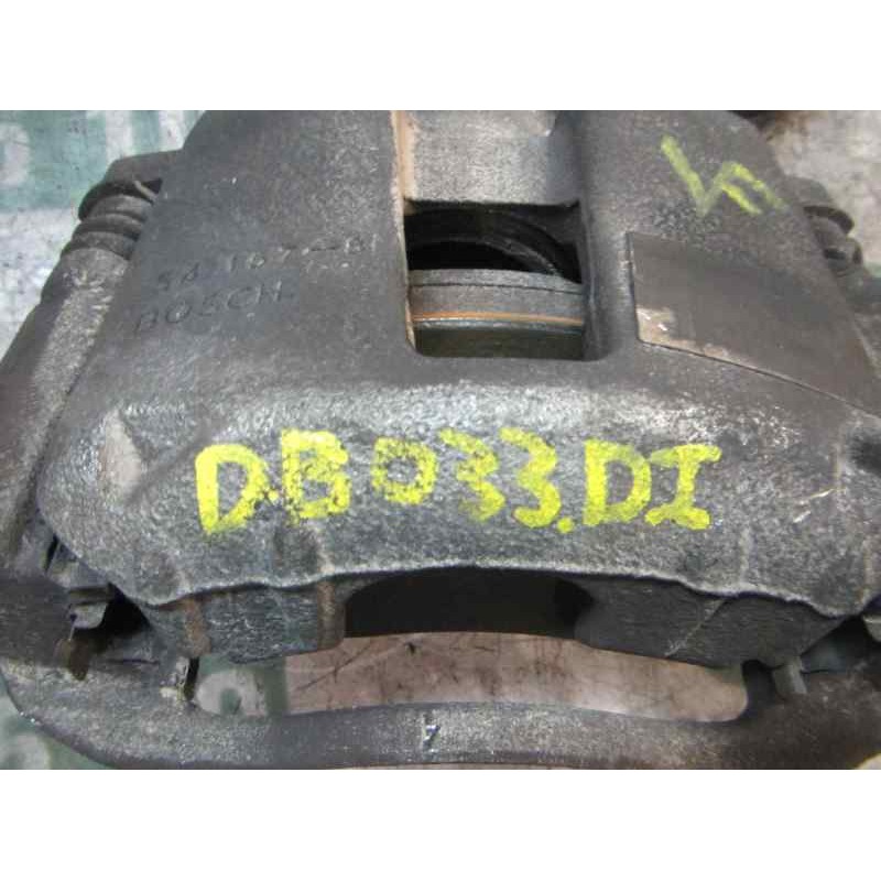 Recambio de pinza freno delantera izquierda para citroën c4 berlina 1.6 16v hdi fap referencia OEM IAM   