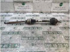 Recambio de transmision derecha para citroën c4 berlina 1.6 16v hdi fap referencia OEM IAM   