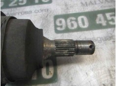 Recambio de transmision derecha para citroën c4 berlina 1.6 16v hdi fap referencia OEM IAM    2