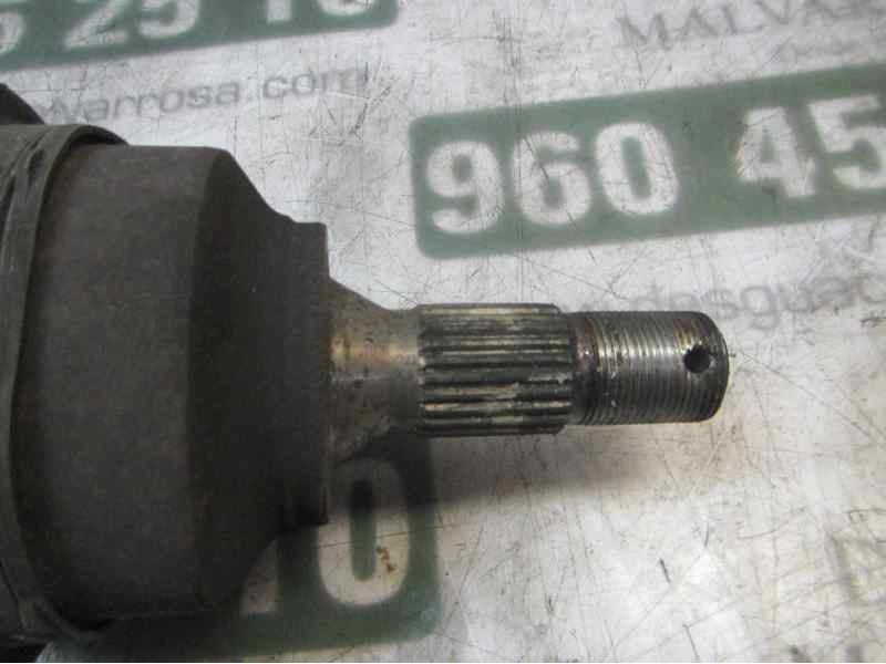 Recambio de transmision derecha para citroën c4 berlina 1.6 16v hdi fap referencia OEM IAM   