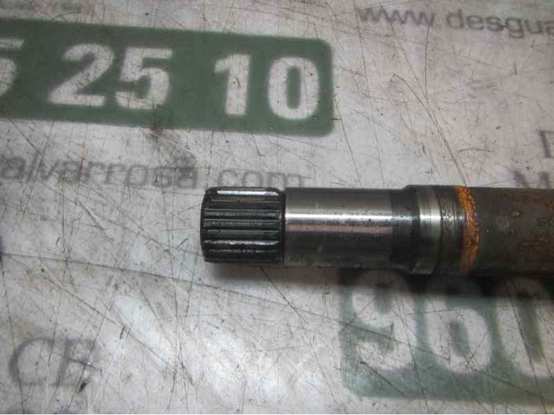 Recambio de transmision derecha para citroën c4 berlina 1.6 16v hdi fap referencia OEM IAM   