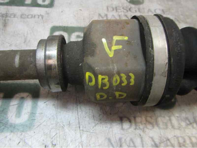 Recambio de transmision derecha para citroën c4 berlina 1.6 16v hdi fap referencia OEM IAM   