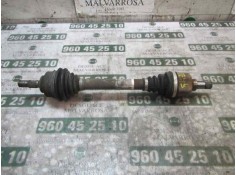 Recambio de transmision izquierda para citroën c4 berlina 1.6 16v hdi fap referencia OEM IAM   