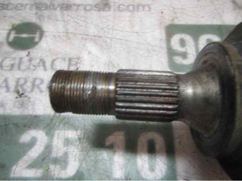 Recambio de transmision izquierda para citroën c4 berlina 1.6 16v hdi fap referencia OEM IAM   