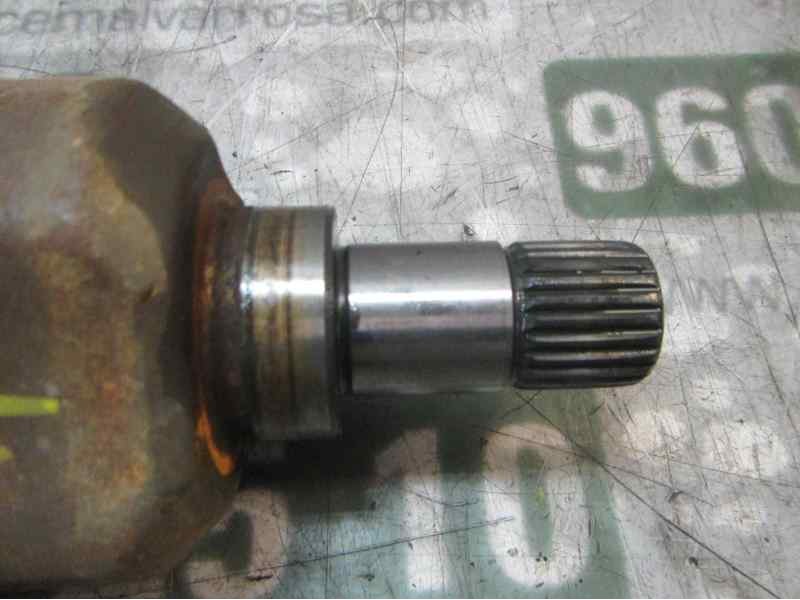 Recambio de transmision izquierda para citroën c4 berlina 1.6 16v hdi fap referencia OEM IAM   