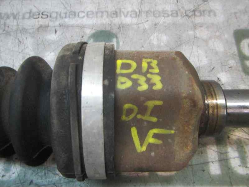 Recambio de transmision izquierda para citroën c4 berlina 1.6 16v hdi fap referencia OEM IAM   