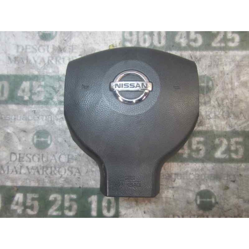 Recambio de airbag delantero izquierdo para nissan note (e11e) 1.4 cat referencia OEM IAM   