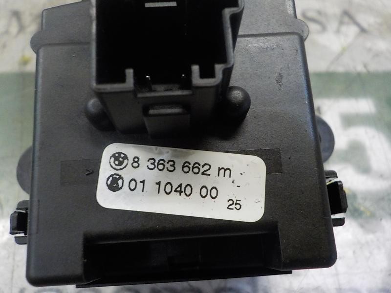 Recambio de mando intermitentes para bmw serie 3 compact (e46) 316ti referencia OEM IAM 61318363662 8363662 01104000