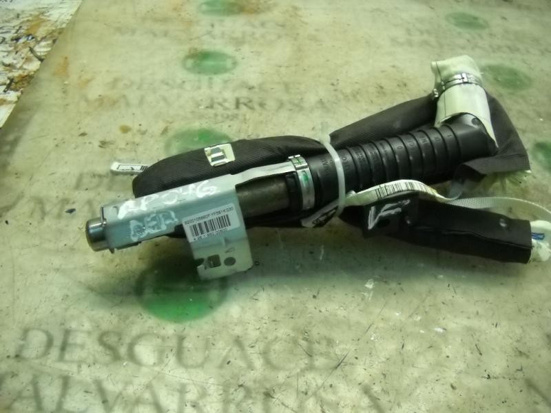 Recambio de airbag cortina delantero derecho para renault megane ii berlina 5p authentique referencia OEM IAM   