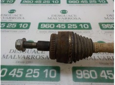 Recambio de transmision trasera izquierda para mercedes-benz clase m (w163) 3.2 v6 18v cat referencia OEM IAM A1633500110 050100 2