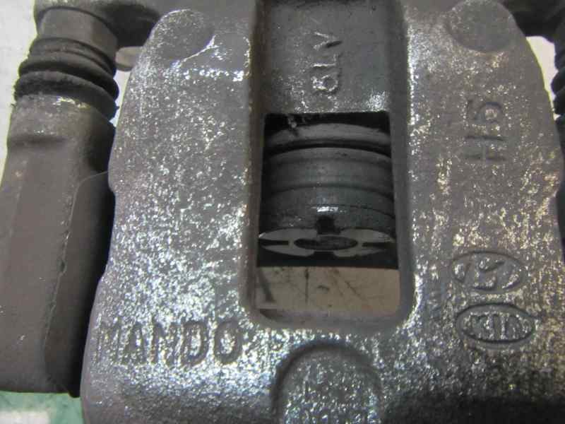 Recambio de pinza freno trasera izquierda para kia rio drive referencia OEM IAM 583101WA30  