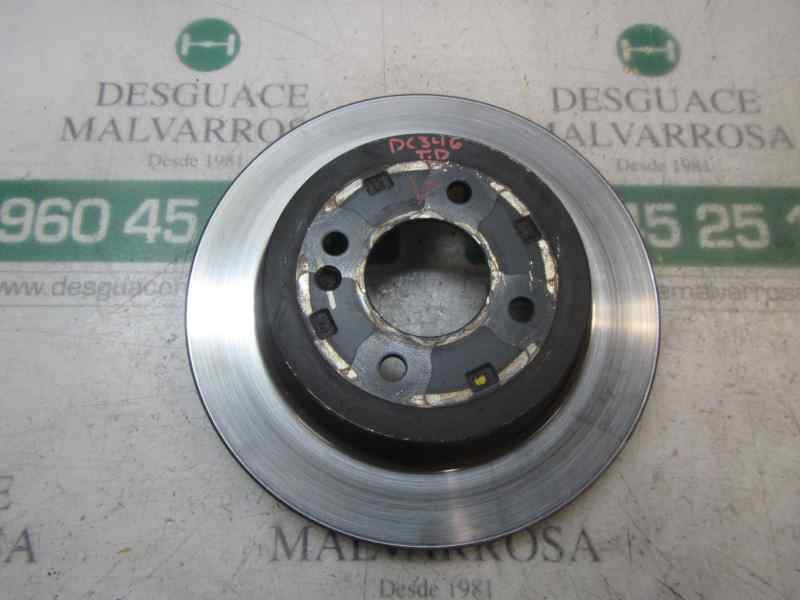 Recambio de disco freno trasero para kia rio drive referencia OEM IAM 584110U300  