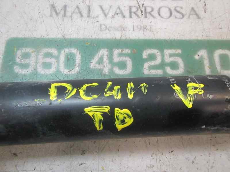 Recambio de amortiguador trasero derecho para renault megane ii familiar authentique referencia OEM IAM   