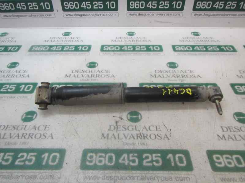 Recambio de amortiguador trasero izquierdo para renault megane ii familiar authentique referencia OEM IAM   