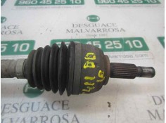 Recambio de transmision derecha para renault megane ii familiar authentique referencia OEM IAM    2