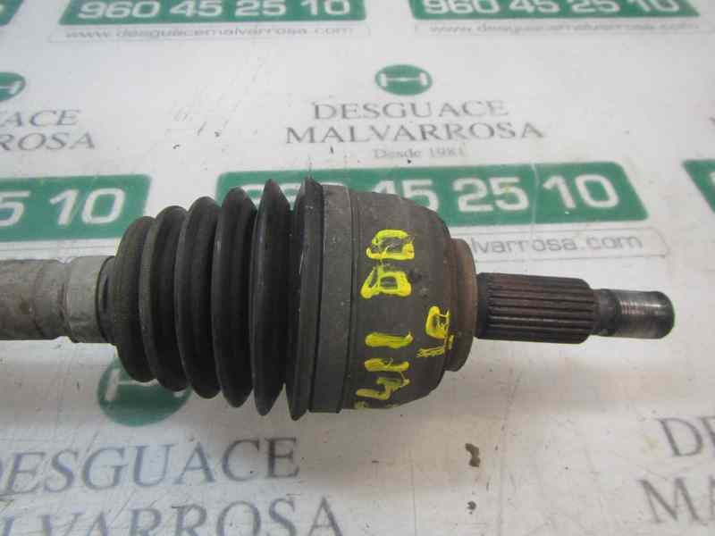 Recambio de transmision derecha para renault megane ii familiar authentique referencia OEM IAM   