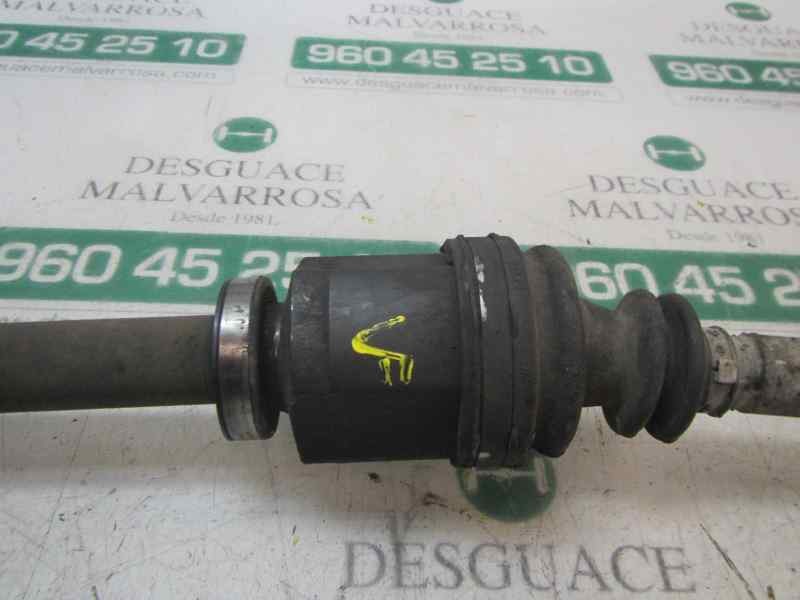 Recambio de transmision derecha para renault megane ii familiar authentique referencia OEM IAM   