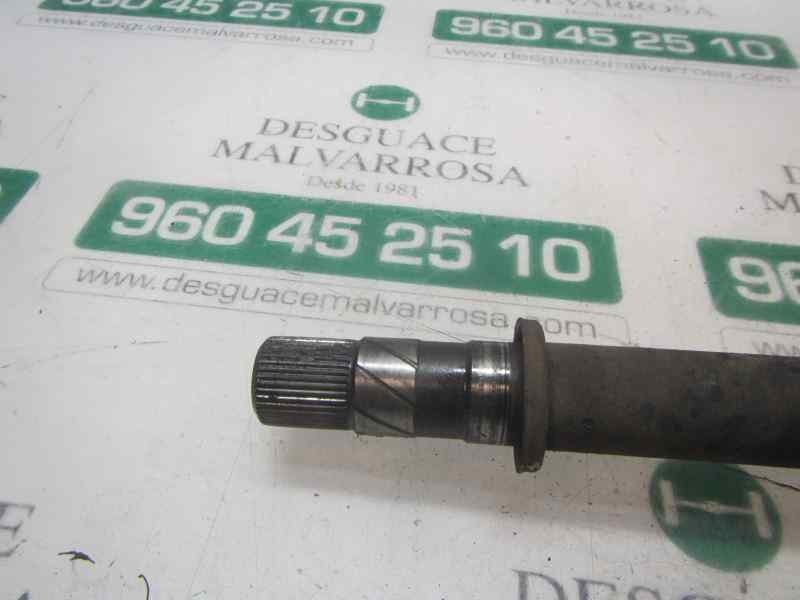 Recambio de transmision derecha para renault megane ii familiar authentique referencia OEM IAM   