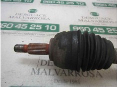 Recambio de transmision izquierda para renault megane ii familiar authentique referencia OEM IAM    2