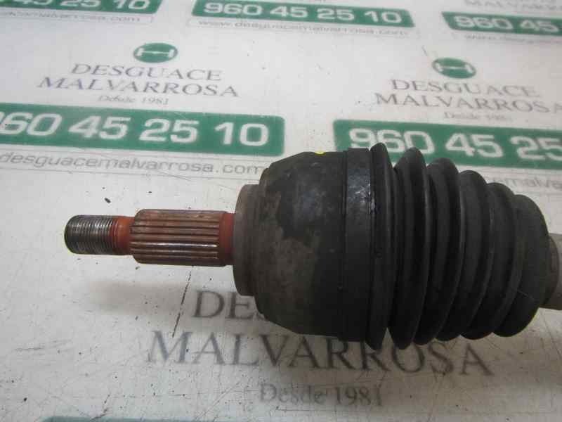 Recambio de transmision izquierda para renault megane ii familiar authentique referencia OEM IAM   