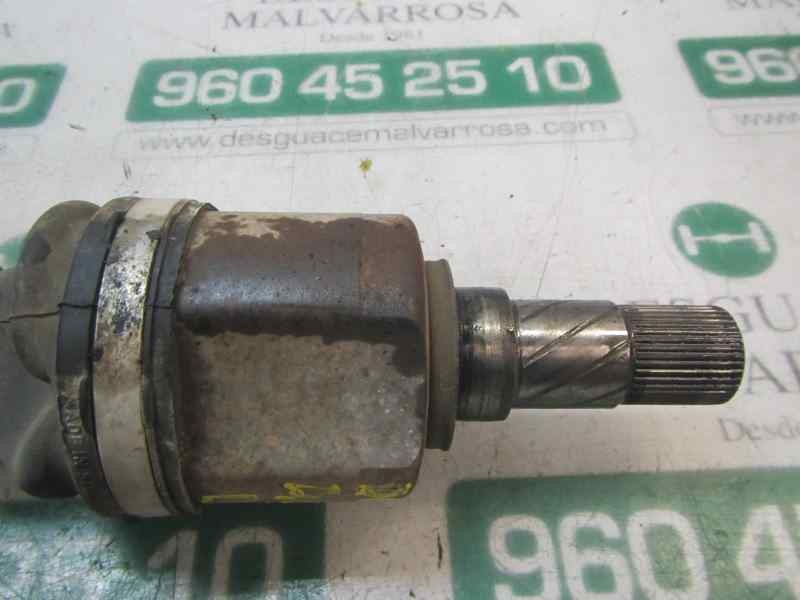 Recambio de transmision izquierda para renault megane ii familiar authentique referencia OEM IAM   