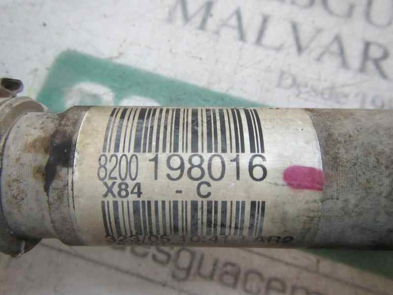 Recambio de transmision izquierda para renault megane ii familiar authentique referencia OEM IAM   