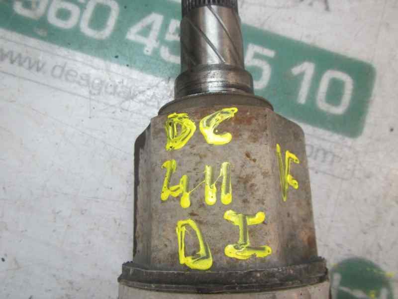 Recambio de transmision izquierda para renault megane ii familiar authentique referencia OEM IAM   