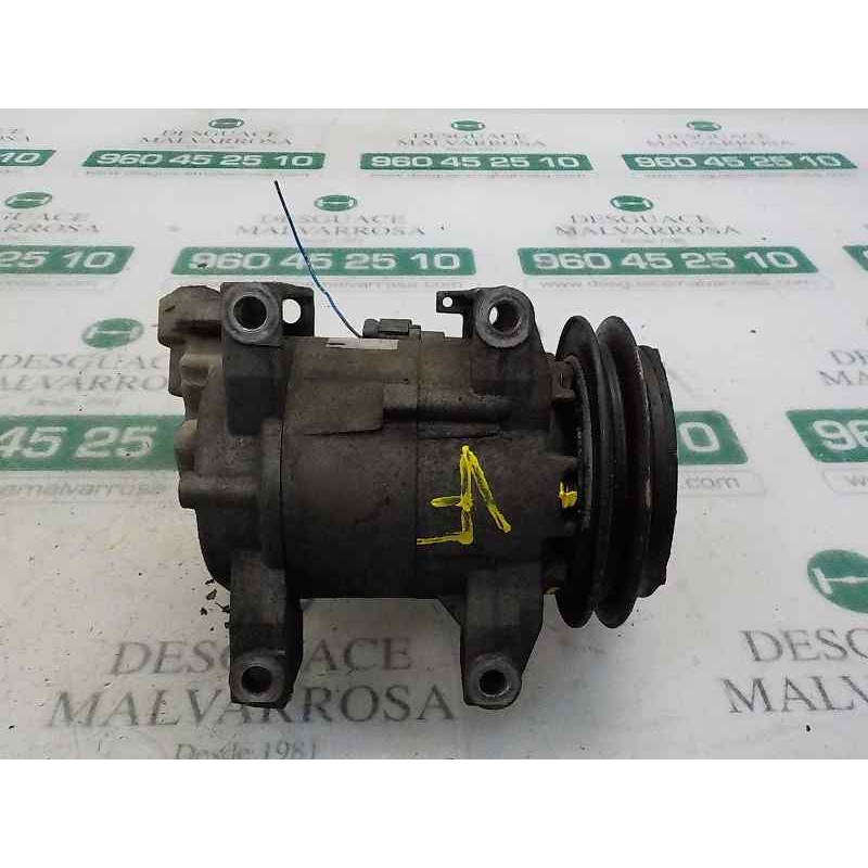 Recambio de compresor aire acondicionado para nissan almera (n15) 2.0 diesel referencia OEM IAM   