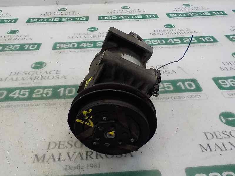 Recambio de compresor aire acondicionado para nissan almera (n15) 2.0 diesel referencia OEM IAM   