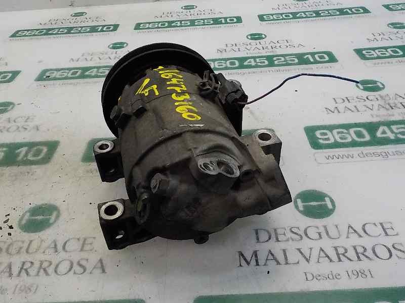 Recambio de compresor aire acondicionado para nissan almera (n15) 2.0 diesel referencia OEM IAM   