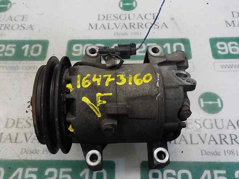 Recambio de compresor aire acondicionado para nissan almera (n15) 2.0 diesel referencia OEM IAM   