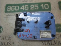 Recambio de tapa combustible para chevrolet nubira berlina 1.6 cat referencia OEM IAM    2