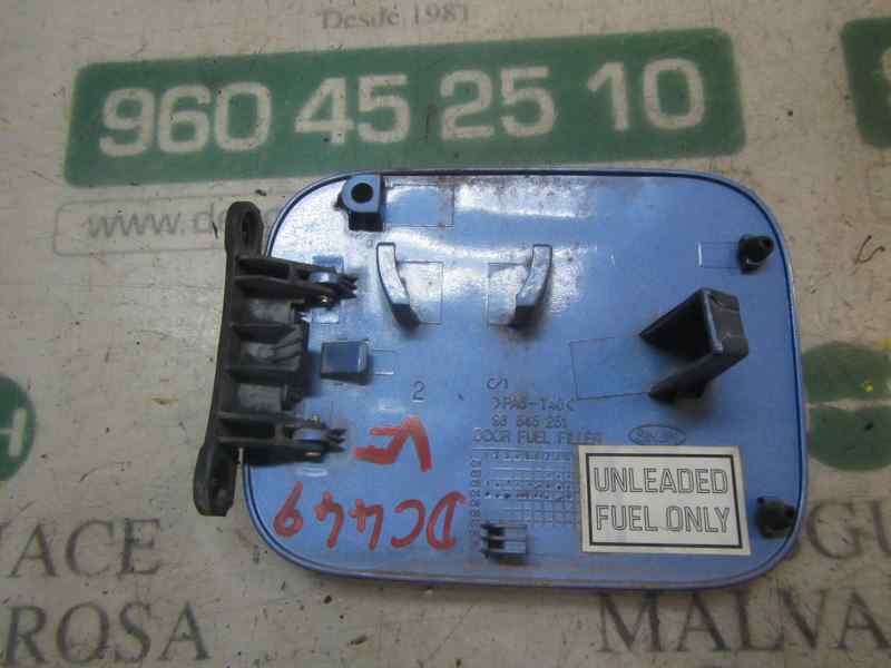 Recambio de tapa combustible para chevrolet nubira berlina 1.6 cat referencia OEM IAM   