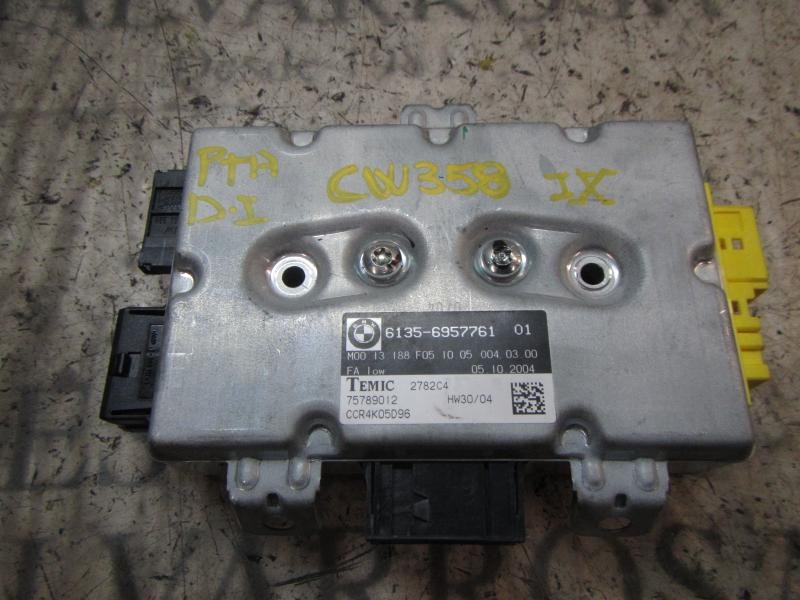 Recambio de modulo electronico para bmw serie 5 berlina (e60) 530d referencia OEM IAM 61359110845 6135695776101 