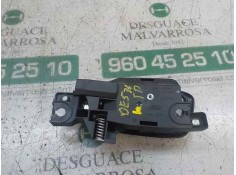Recambio de maneta interior trasera derecha para ford mondeo ber. (ca2) 2.0 tdci cat referencia OEM IAM 1475096 6M21U22600  2
