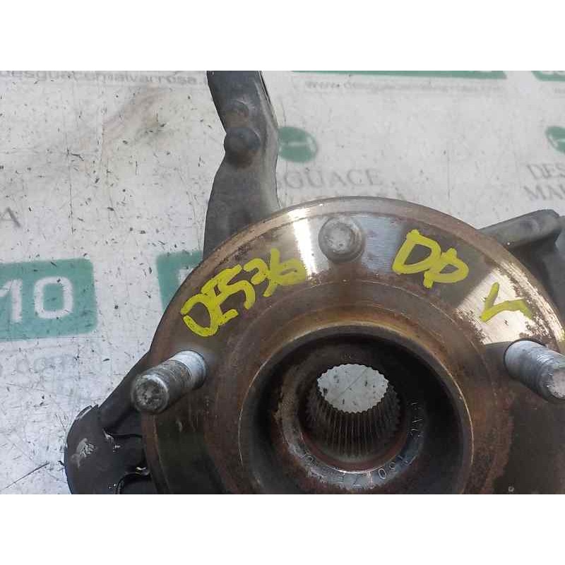 Recambio de mangueta delantera derecha para ford mondeo ber. (ca2) 2.0 tdci cat referencia OEM IAM 1474288  