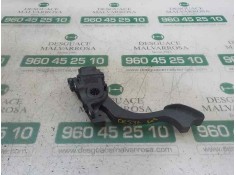 Recambio de potenciometro pedal para ford mondeo ber. (ca2) 2.0 tdci cat referencia OEM IAM 2103911 6G929F836RC  2