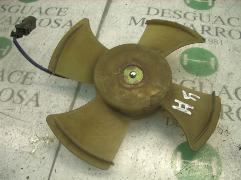 Recambio de electroventilador para honda cr-v (rd1/3) básico (rd1) referencia OEM IAM 38616PT3A03  