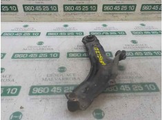 Recambio de brazo suspension inferior delantero derecho para renault kangoo 1.5 dci diesel fap referencia OEM IAM    2