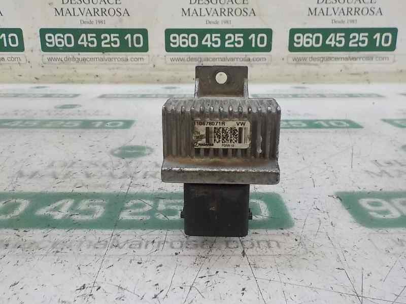 Recambio de caja precalentamiento para renault kangoo 1.5 dci diesel fap referencia OEM IAM   