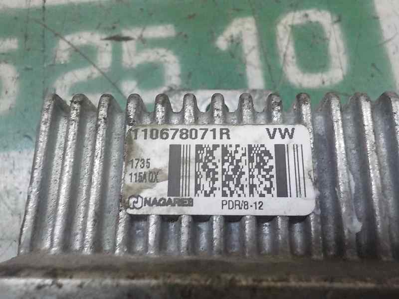 Recambio de caja precalentamiento para renault kangoo 1.5 dci diesel fap referencia OEM IAM   