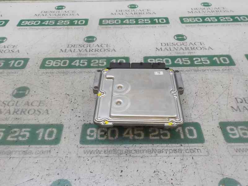 Recambio de centralita motor uce para renault kangoo 1.5 dci diesel fap referencia OEM IAM   